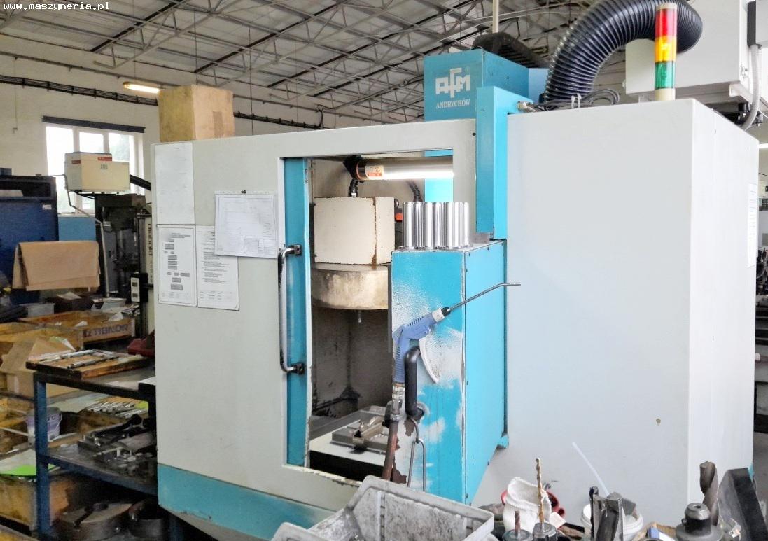 Centro di lavoro CNC AFM Harnaś R 550 E in vendita - foto 1